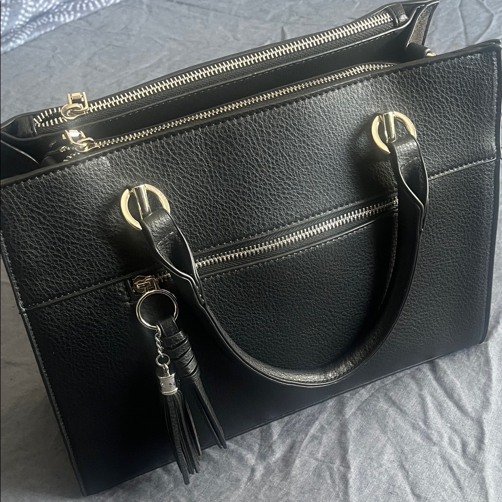 Black Handbag